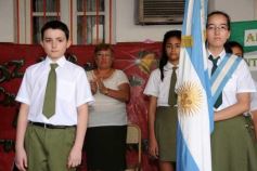 Foto de la galería: Escuela Nro. 3 de Posadas, acto fin de clases