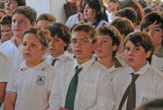 Foto de la galería: Escuela Nro. 3 de Posadas, acto fin de clases