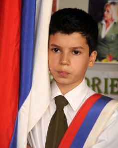 Foto de la galería: Escuela Nro. 3 de Posadas, acto fin de clases