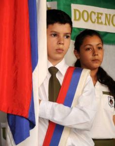 Foto de la galería: Escuela Nro. 3 de Posadas, acto fin de clases