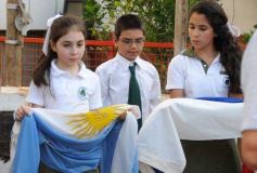 Foto de la galería: Escuela Nro. 3 de Posadas, acto fin de clases