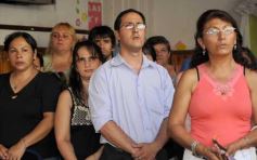 Foto de la galería: Escuela Nro. 3 de Posadas, acto fin de clases