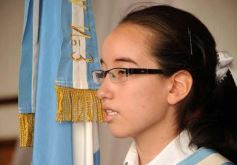 Foto de la galería: Escuela Nro. 3 de Posadas, acto fin de clases