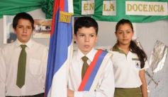Foto de la galería: Escuela Nro. 3 de Posadas, acto fin de clases