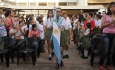 Foto de la galería: Escuela Nro. 3 de Posadas, acto fin de clases