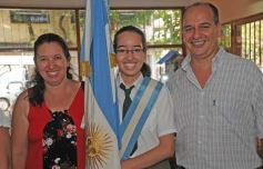Foto de la galería: Escuela Nro. 3 de Posadas, acto fin de clases