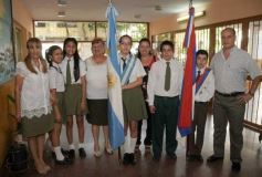 Foto de la galería: Escuela Nro. 3 de Posadas, acto fin de clases