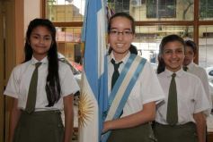 Foto de la galería: Escuela Nro. 3 de Posadas, acto fin de clases