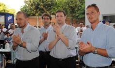 Foto de la galería: Urbana, nueva instalación de Quilmes en Posadas