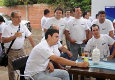 Foto de la galería: Urbana, nueva instalación de Quilmes en Posadas