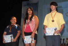 Foto de la galería: Diario Primera Edición premia a deportistas destacados de Misiones