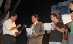 Foto de la galería: Diario Primera Edición premia a deportistas destacados de Misiones