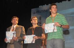 Foto de la galería: Diario Primera Edición premia a deportistas destacados de Misiones