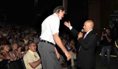 Foto de la galería: Diario Primera Edición premia a deportistas destacados de Misiones