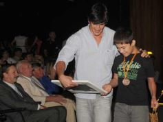 Foto de la galería: Diario Primera Edición premia a deportistas destacados de Misiones