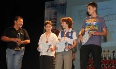 Foto de la galería: Diario Primera Edición premia a deportistas destacados de Misiones