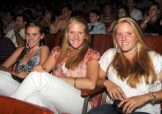 Foto de la galería: Diario Primera Edición premia a deportistas destacados de Misiones