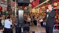 Foto de la galería: Apertura del hipermayorista Makro en Posadas