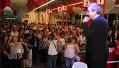 Foto de la galería: Apertura del hipermayorista Makro en Posadas