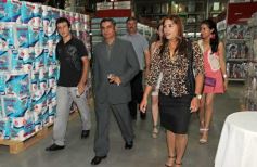 Foto de la galería: Apertura del hipermayorista Makro en Posadas