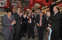 Sixto Fotografías. Sociedad. Eventos - Apertura del hipermayorista Makro en Posadas