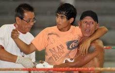 Foto de la galería: Kojak Ríos vs. La Mula Fuchs, en el Brown