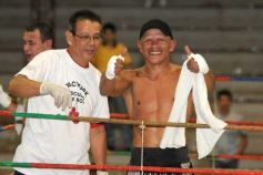 Foto de la galería: Kojak Ríos vs. La Mula Fuchs, en el Brown