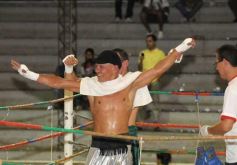 Foto de la galería: Kojak Ríos vs. La Mula Fuchs, en el Brown