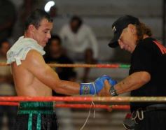 Foto de la galería: Kojak Ríos vs. La Mula Fuchs, en el Brown