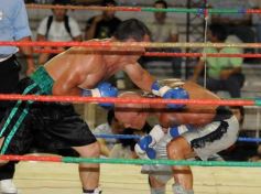 Foto de la galería: Kojak Ríos vs. La Mula Fuchs, en el Brown