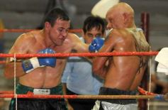 Foto de la galería: Kojak Ríos vs. La Mula Fuchs, en el Brown