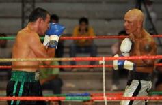 Foto de la galería: Kojak Ríos vs. La Mula Fuchs, en el Brown