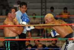 Foto de la galería: Kojak Ríos vs. La Mula Fuchs, en el Brown