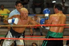 Foto de la galería: Kojak Ríos vs. La Mula Fuchs, en el Brown