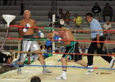 Foto de la galería: Kojak Ríos vs. La Mula Fuchs, en el Brown