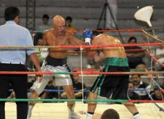 Foto de la galería: Kojak Ríos vs. La Mula Fuchs, en el Brown