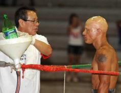 Foto de la galería: Kojak Ríos vs. La Mula Fuchs, en el Brown