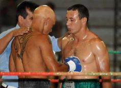 Foto de la galería: Kojak Ríos vs. La Mula Fuchs, en el Brown