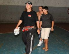 Foto de la galería: Kojak Ríos vs. La Mula Fuchs, en el Brown