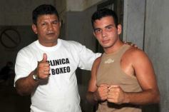 Foto de la galería: Kojak Ríos vs. La Mula Fuchs, en el Brown