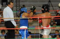 Foto de la galería: Kojak Ríos vs. La Mula Fuchs, en el Brown