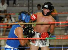 Foto de la galería: Kojak Ríos vs. La Mula Fuchs, en el Brown