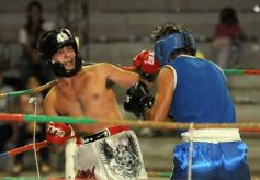 Foto de la galería: Kojak Ríos vs. La Mula Fuchs, en el Brown