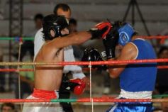 Foto de la galería: Kojak Ríos vs. La Mula Fuchs, en el Brown