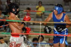 Foto de la galería: Kojak Ríos vs. La Mula Fuchs, en el Brown