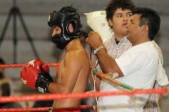 Foto de la galería: Kojak Ríos vs. La Mula Fuchs, en el Brown