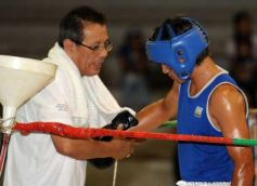 Foto de la galería: Kojak Ríos vs. La Mula Fuchs, en el Brown