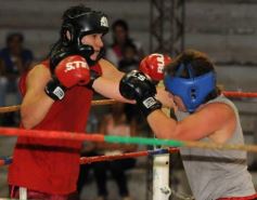 Foto de la galería: Kojak Ríos vs. La Mula Fuchs, en el Brown