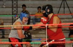 Foto de la galería: Kojak Ríos vs. La Mula Fuchs, en el Brown