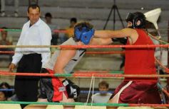 Foto de la galería: Kojak Ríos vs. La Mula Fuchs, en el Brown